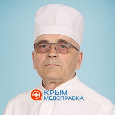 Крутов Михаил Ермилович