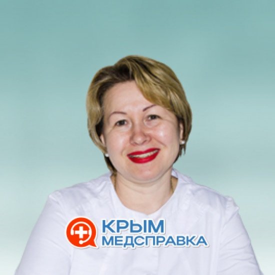 Кулинич Марина Борисовна