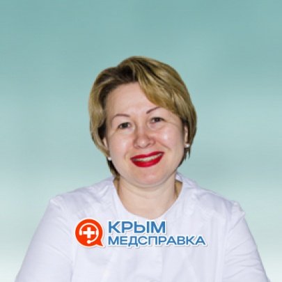 Кулинич Марина Борисовна