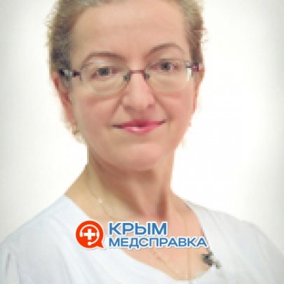 Вербецкая Лилия Николаевна