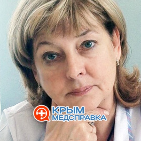 Левченко Марина Владимировна