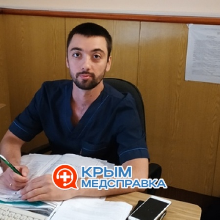 Лысенко Антон Юрьевич