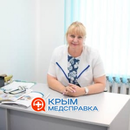 Литвиненко Ирина Витальевна