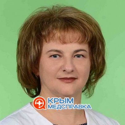 Литвиненко Светлана Сергеевна