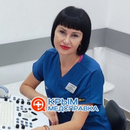 Лобанова Елена Геннадьевна