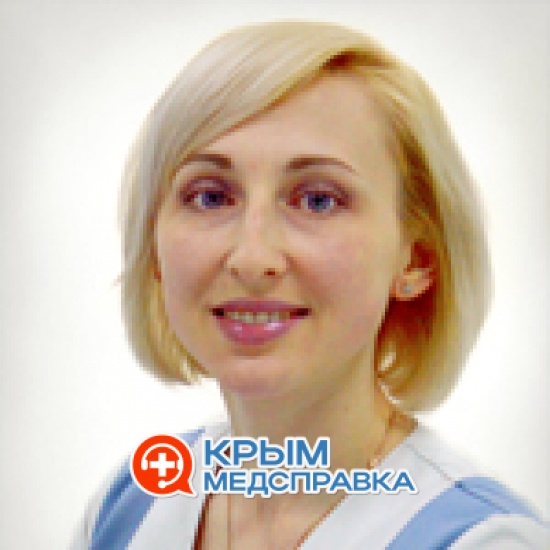 Рашкина Светлана Сергеевна