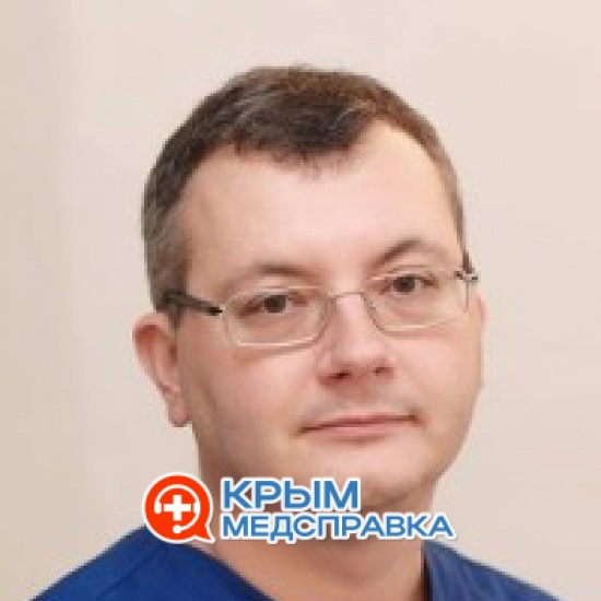 Доктор медицинских наук Михайличенко Вячеслав Юрьевич