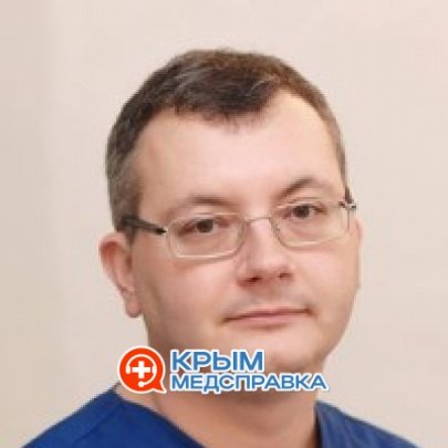 Доктор медицинских наук Михайличенко Вячеслав Юрьевич