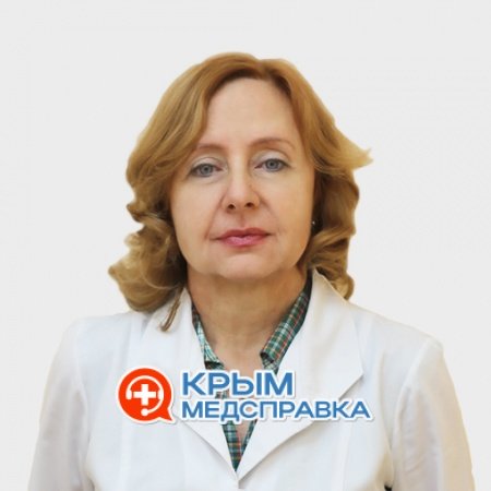 Михайловская Ирина Анатольевна