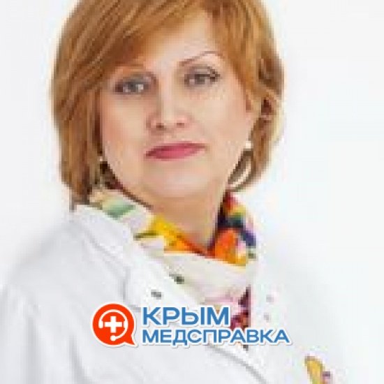 Крамаренко Ирина Евгеньевна