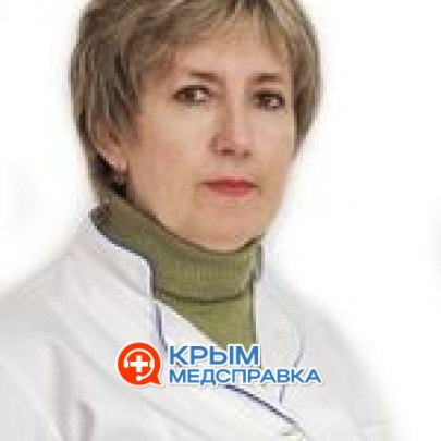 Нестеренко Анна Георгиевна
