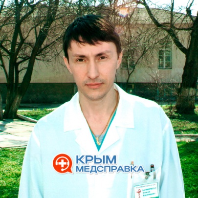 Калиниченко Алексей Владимирович