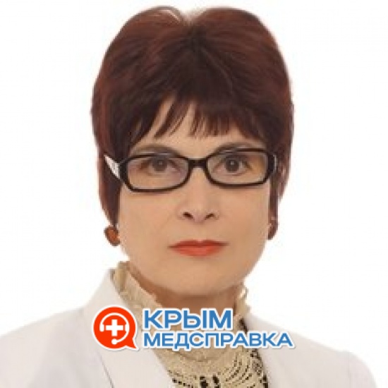 Сушилина Августина Романовна