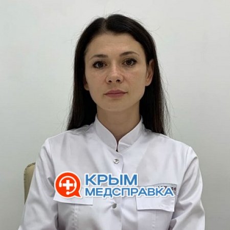 Талах Марина Николаевна