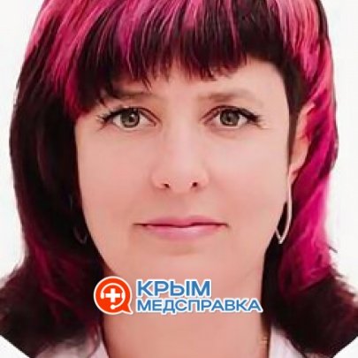 Захарова Евгения Владимировна