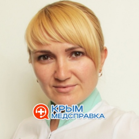 Савлукова Юлия Александровна