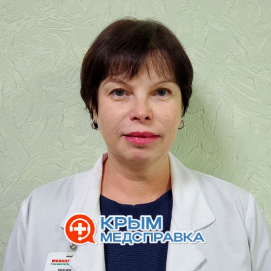 Христенко Марина Зиновьевна