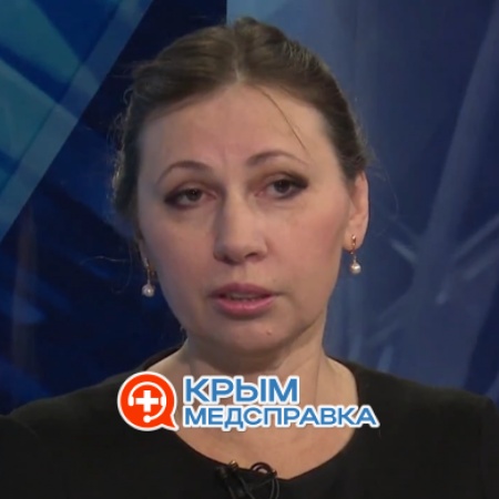 Аверина Елена Владимировна