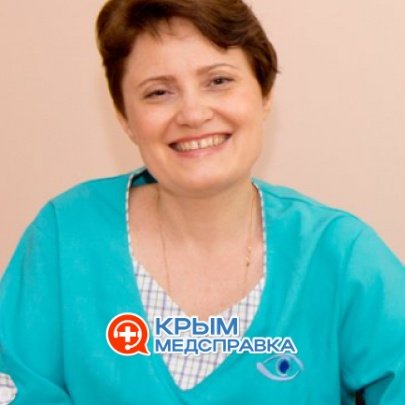 Красножан Ольга Владимировна