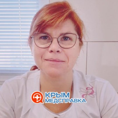 Бабенкова Лидия Петровна
