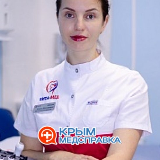 Люкина Елена Николаевна