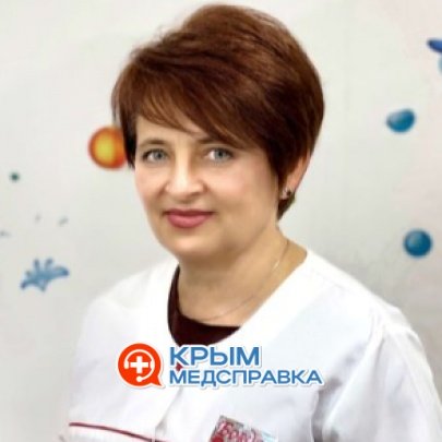 Сидоренко Лилия Леонидовна