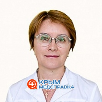 Калмыкова Татьяна Юрьевна
