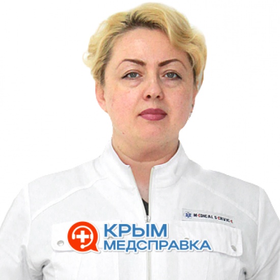 Александрова Оксана Викторовна