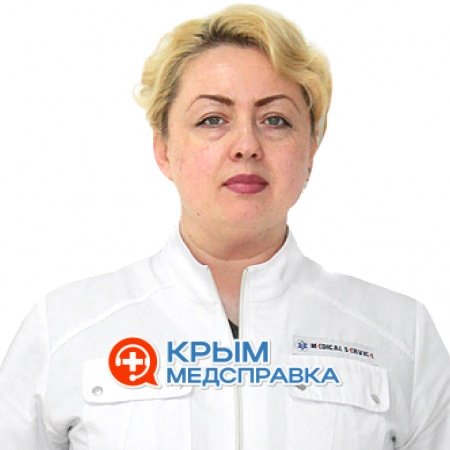 Александрова Оксана Викторовна