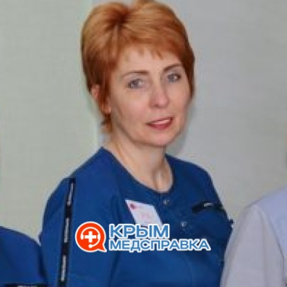 Орехова Светлана Андреевна