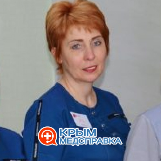 Орехова Светлана Андреевна