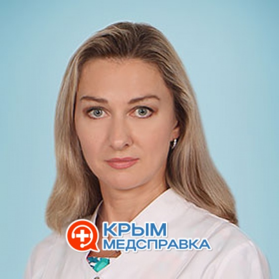 Щепеткова Галина Александровна