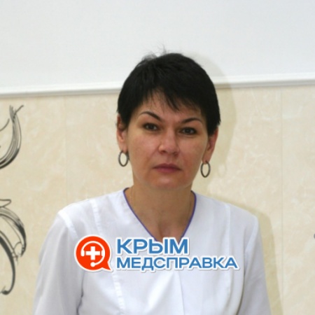 Станицкая Элла Викторовна