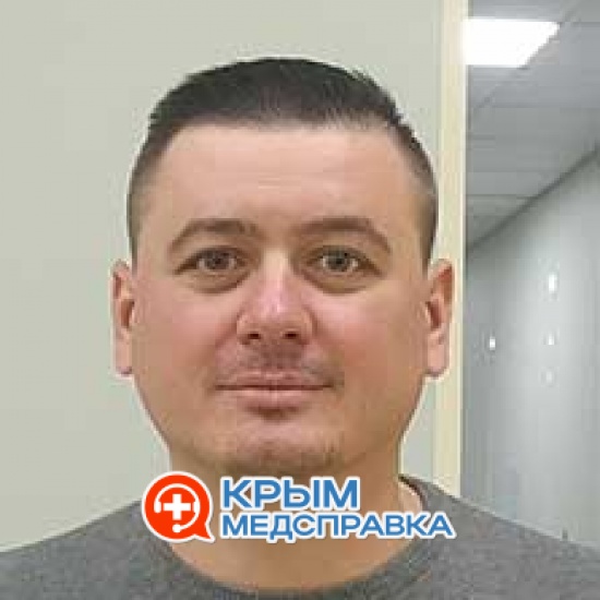 Ющенко Константин Николаевич