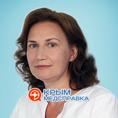 Волкова Тамара Владимировна