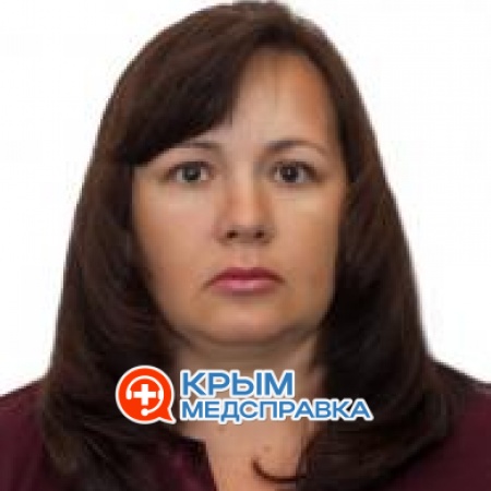 Скареднова Елена Юрьевна