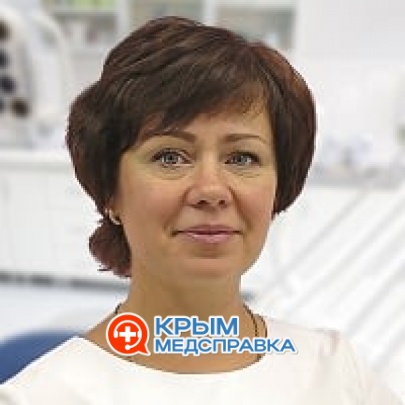 Сосницкая Ольга Анатольевна