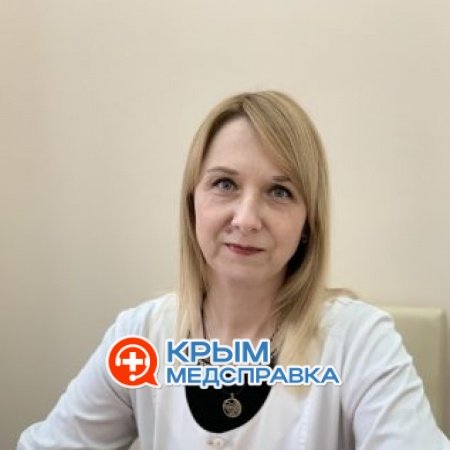 Волкова Наталия Александровна