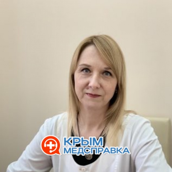 Волкова Наталия Александровна