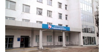 Роддом №2 в Севастополе на Острякова Роддом №2 в Севастополе на Острякова