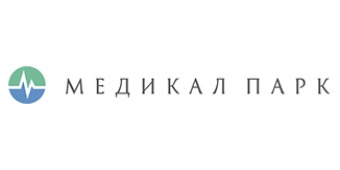 Логотип клиники Медикал Парк Логотип клиники Медикал Парк