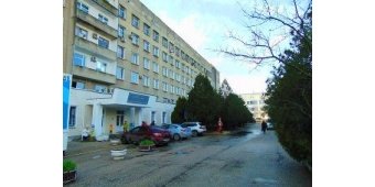 Городская больница №5 - ЦОЗМиР в Севастополе