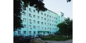 Здание роддома №2 в Симферополе