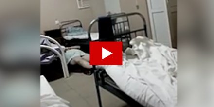 В больнице Стерлитамака пациентка пролежала на холодном полу полтора часа