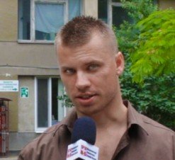 Денис Жевагин
